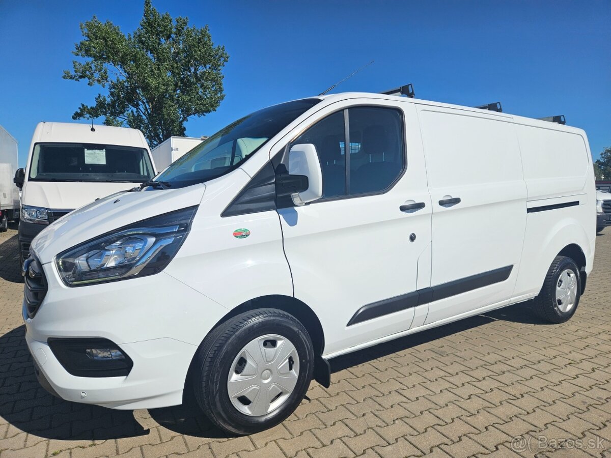 Ford Transit Custom L2H1 2.0TdCi/170hp - 2020 - 3