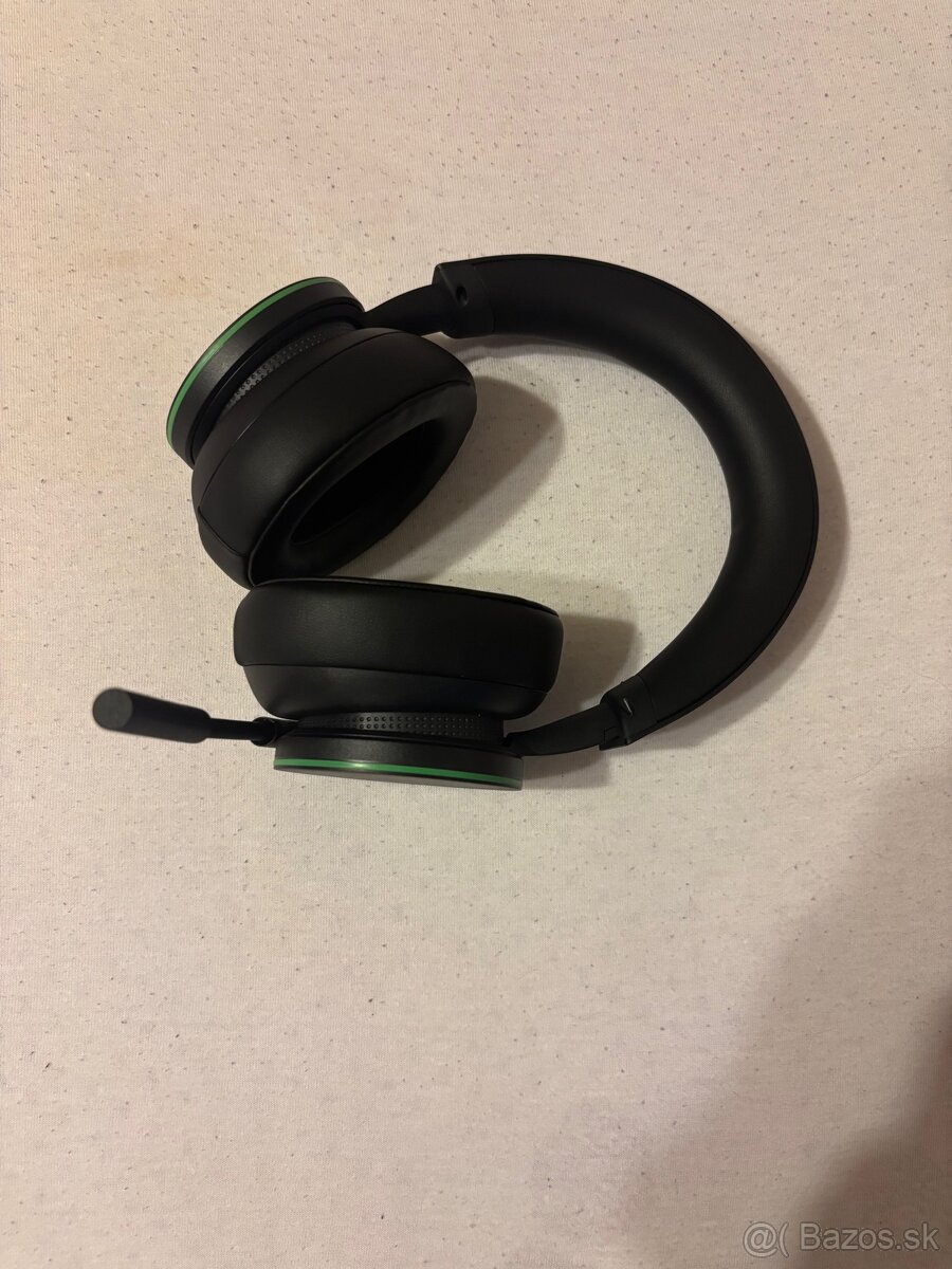xbox whireless headset - 3