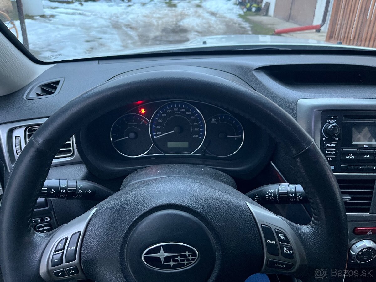 Subaru impreza 2.0d 110kw - 3