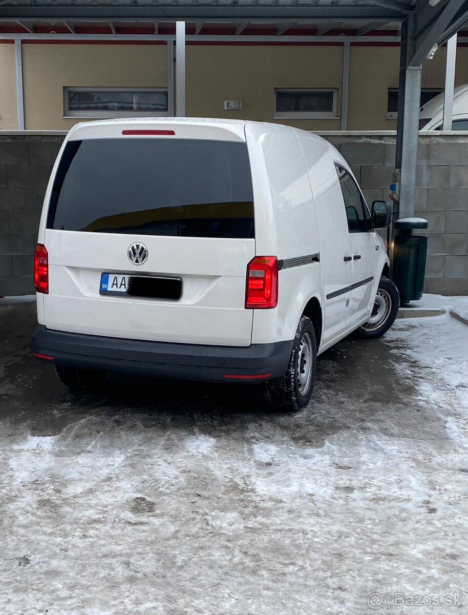 Vw caddy 2.0 TDI - 3