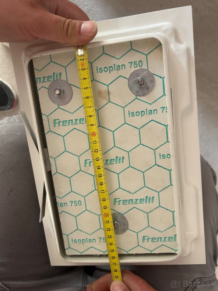 Upne nove kominove dvierka - 3