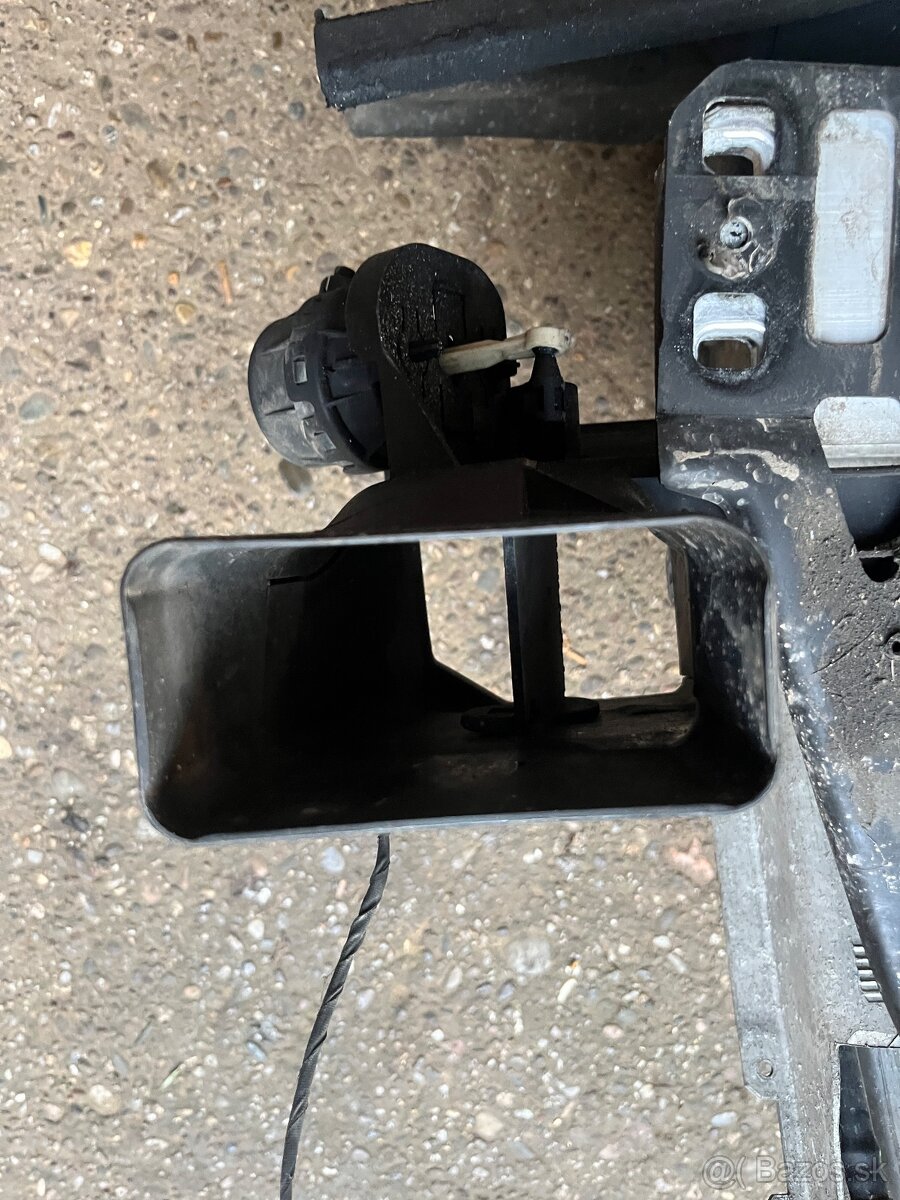 BMW E60 M57 Vystuha kompletná/predné čelo - 3