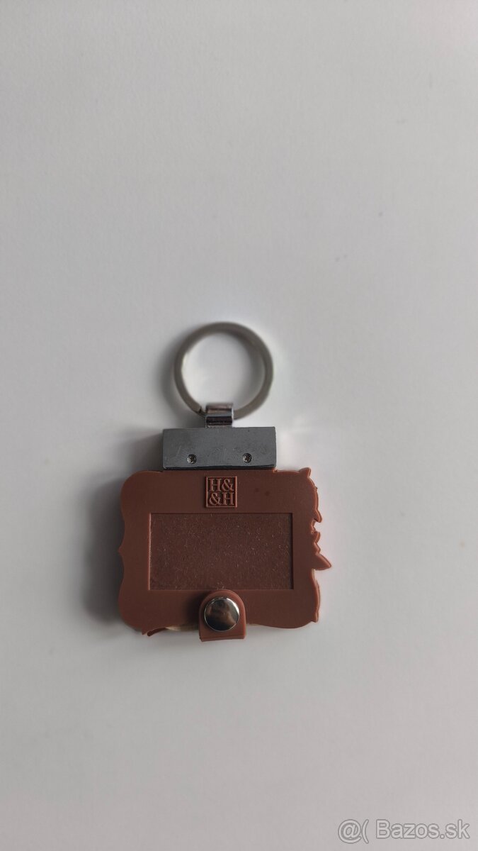 Darček k meninám Michal - kľúčenka - 3