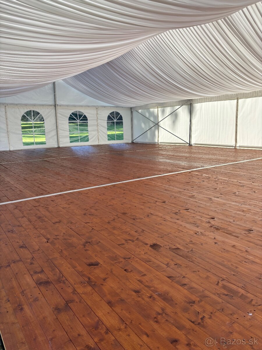 Party stany na prenájom - 3