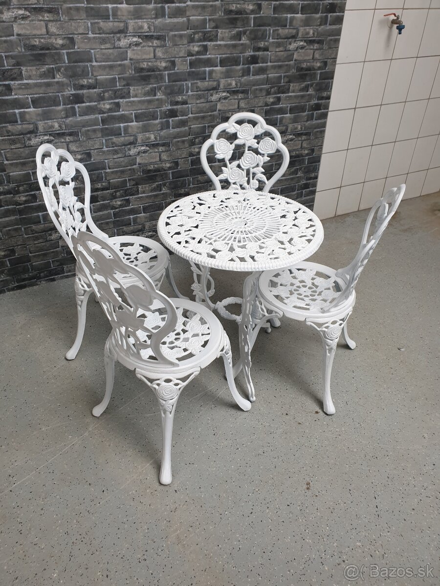 Zahradny nabytok - 3