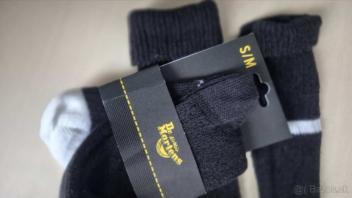 Nadkolienky Dr. Martens S/M - 3