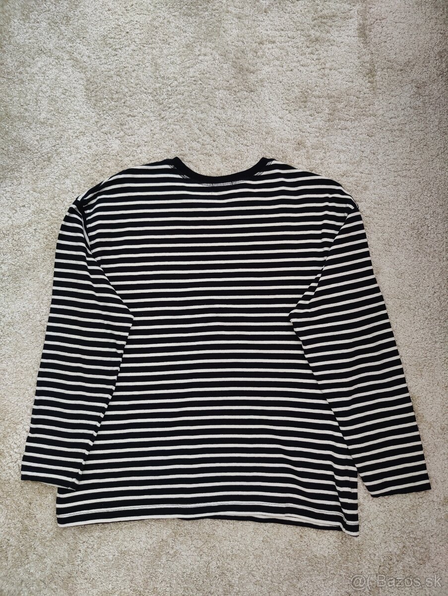 Tričko/Mikina Stradivarius veľkosť S - 3