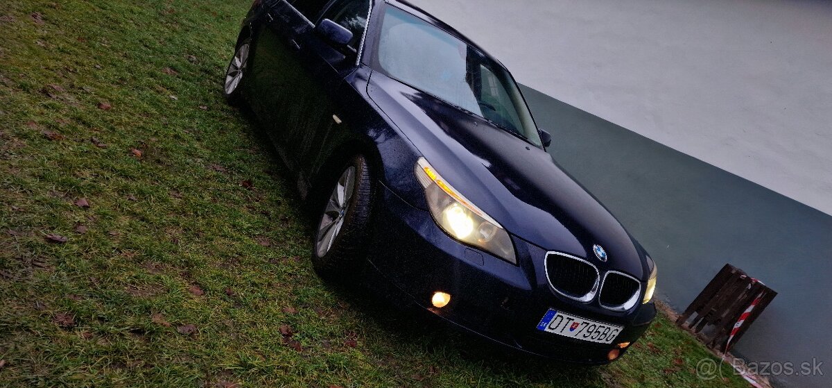Predam Vimenim bmw e60 530d - 3