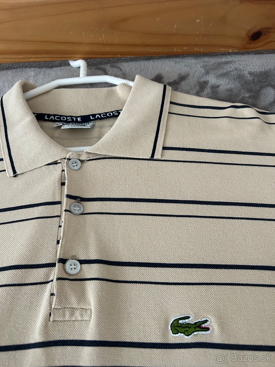 Lacoste tričko - 3