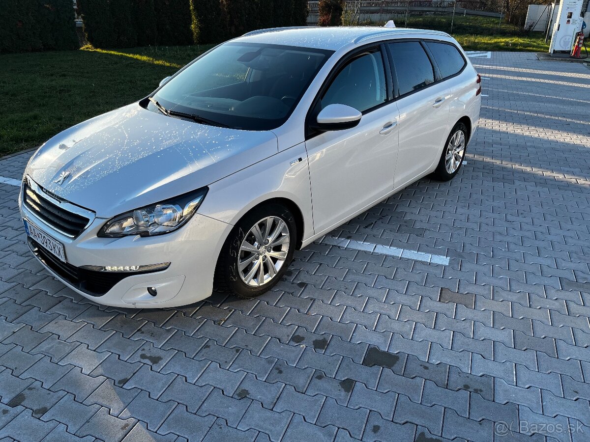 Peugeot 308 sw - 3
