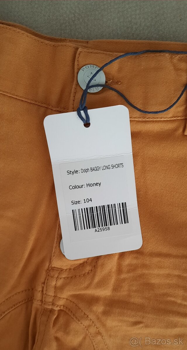 Pompdelux nove kratasy v. 104 - 3