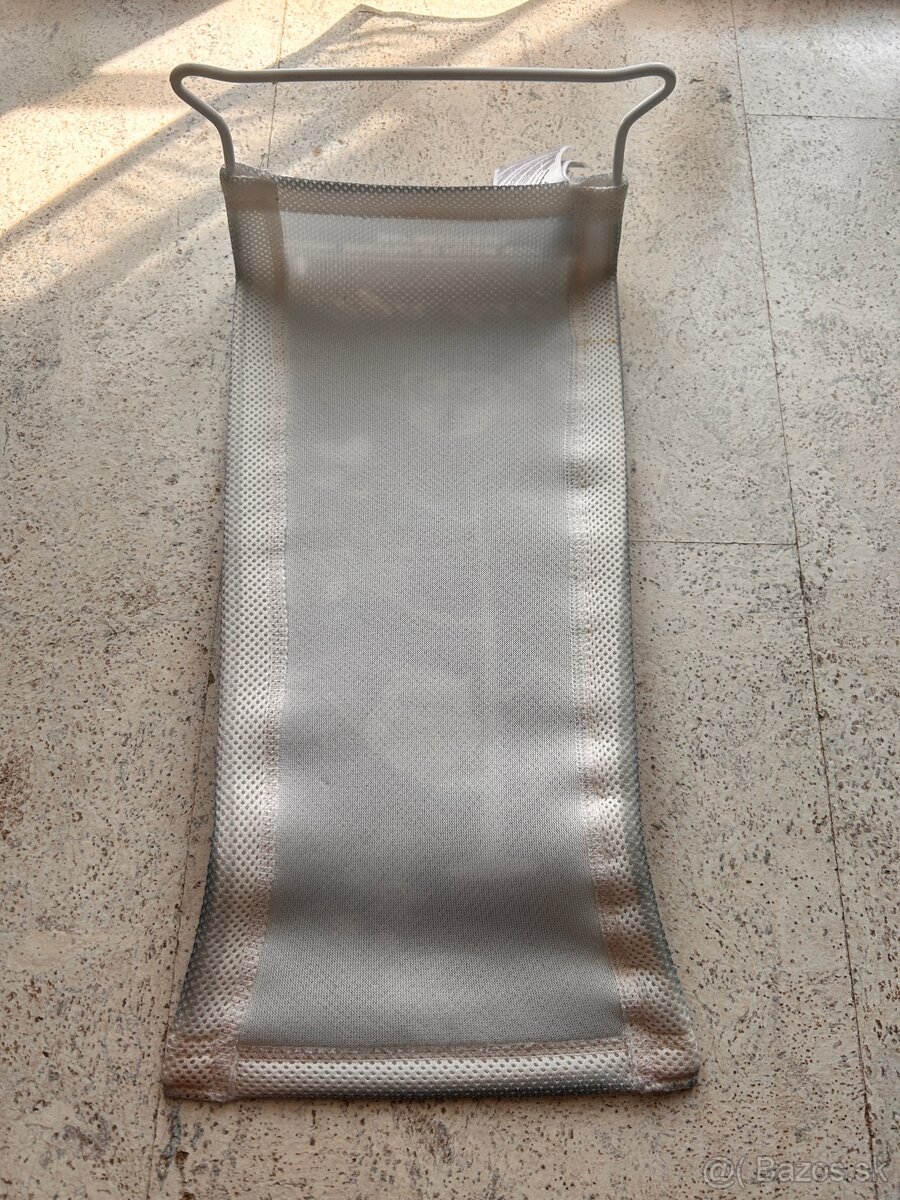 Textilné lehátko na kúpanie - 3