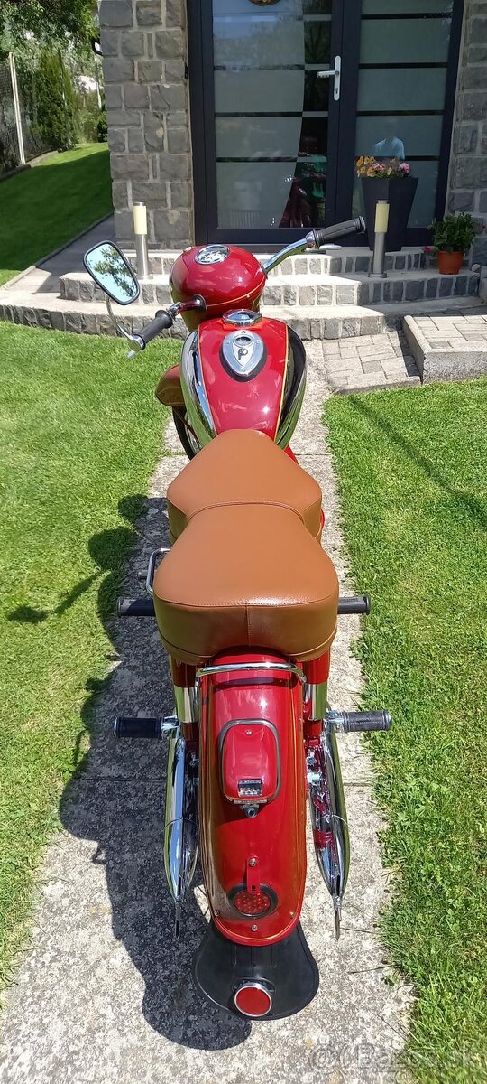Predám Jawu 250 model 353 - 3