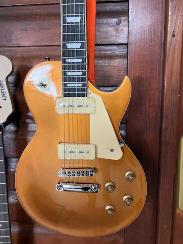 GITARA biela elektrická - 3