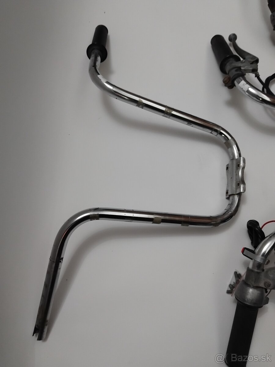 Riaditka, Riditka BABETTA - JAWA PIONIER 50 - 3