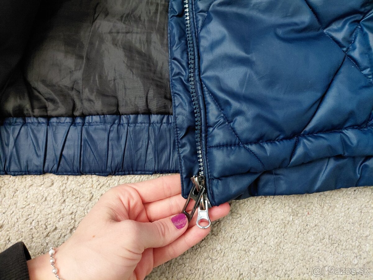 Dámska zimná bunda - 3