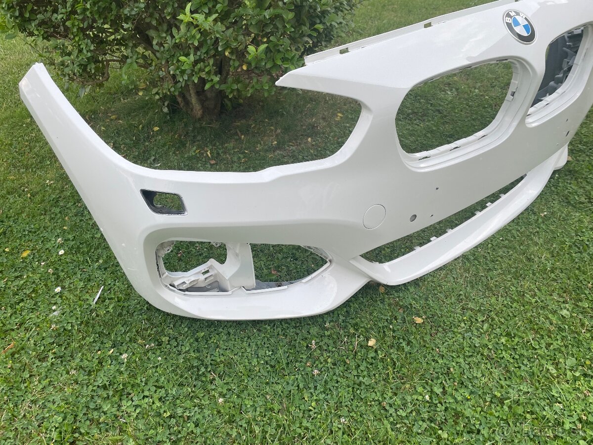 Predný nárazník BMW 1 F20 / F21 M-Packet 2015-2019 - 3