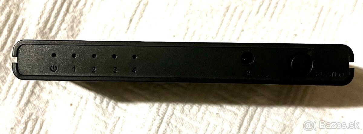 4-portový HDMI switch Premium Cord - 3