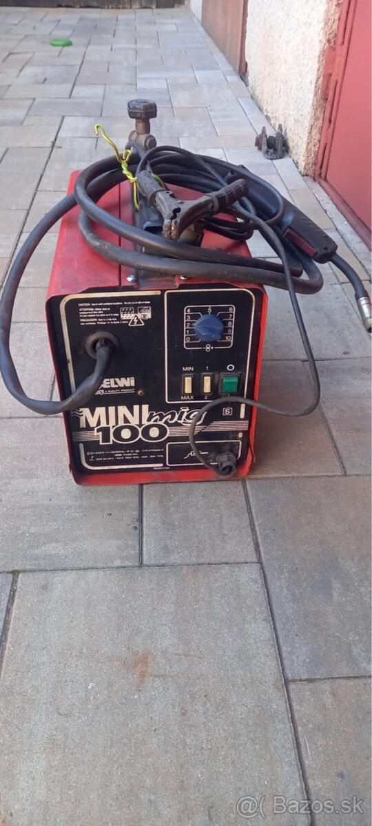 Co2 zváračka - 3