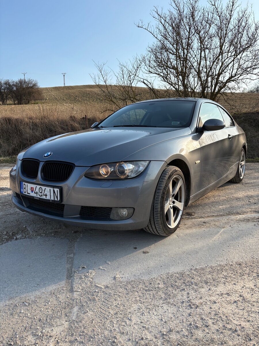 BMW E92 - 3