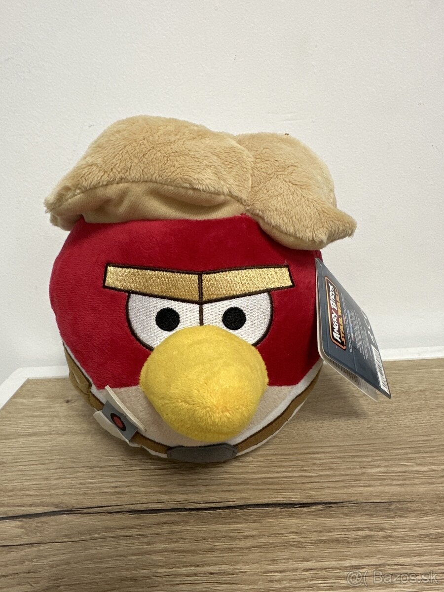 angry birds plyšova hračka - 3