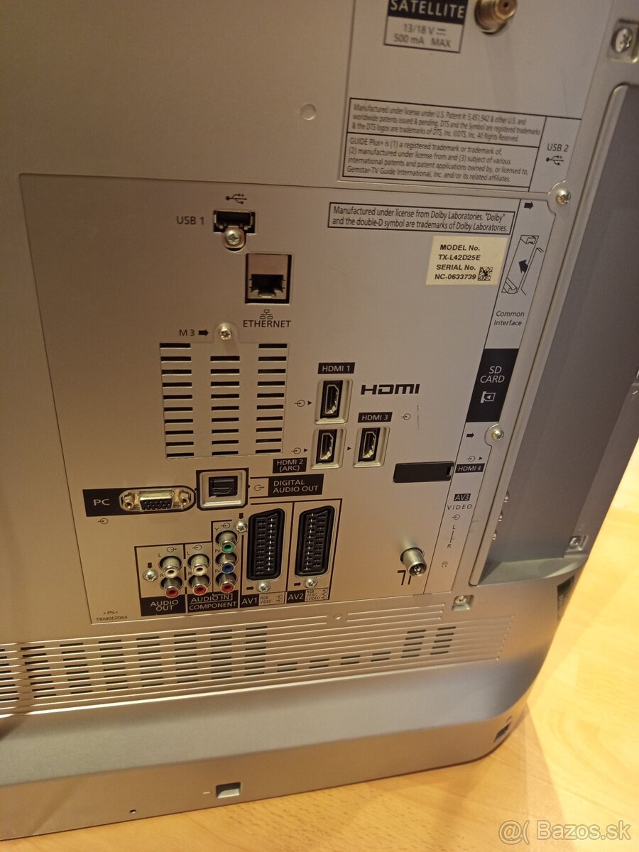 Predám televizor - 3