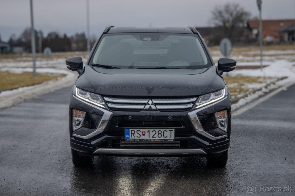 Mitsubishi Eclipse Cross EclipseCross 1.5T MIVEC Instyle CVT - 3