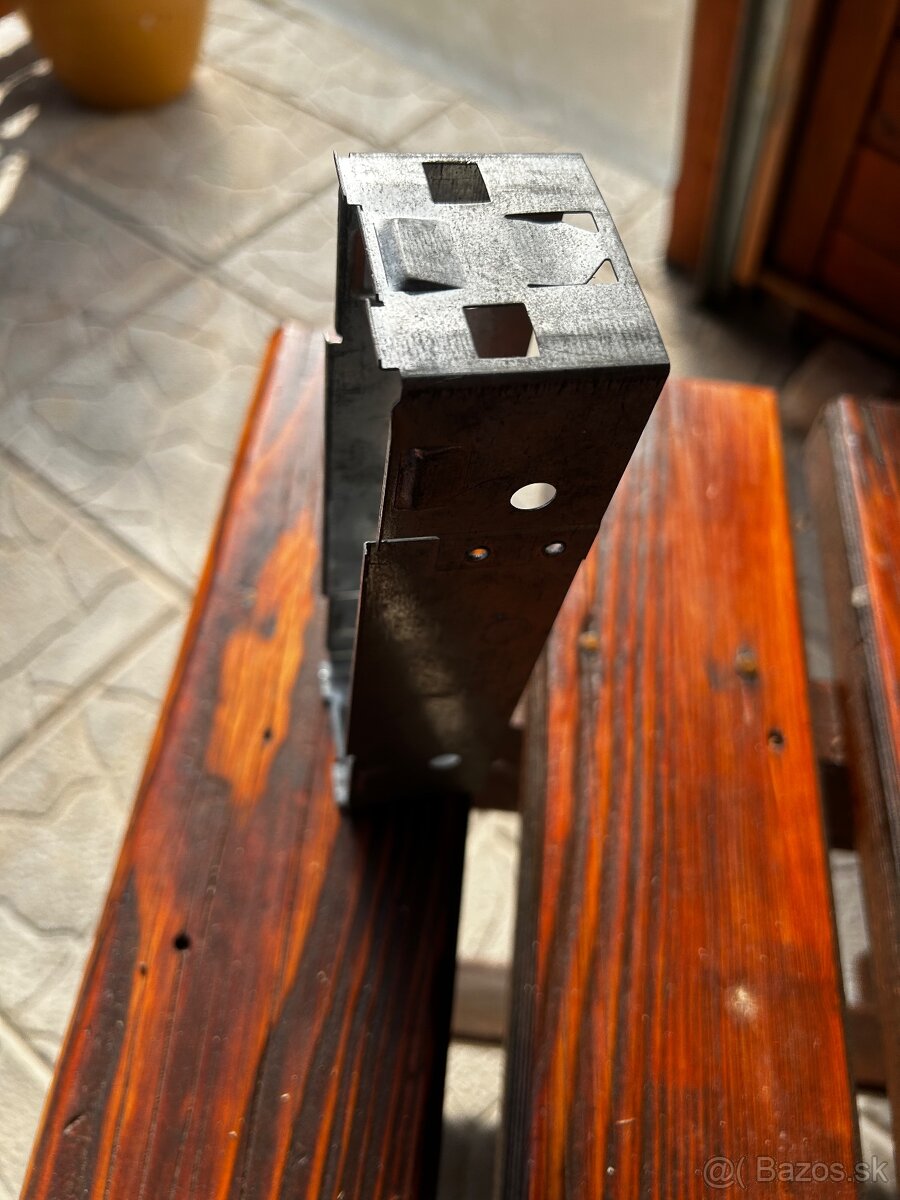 Držiak radia Bmw - 3