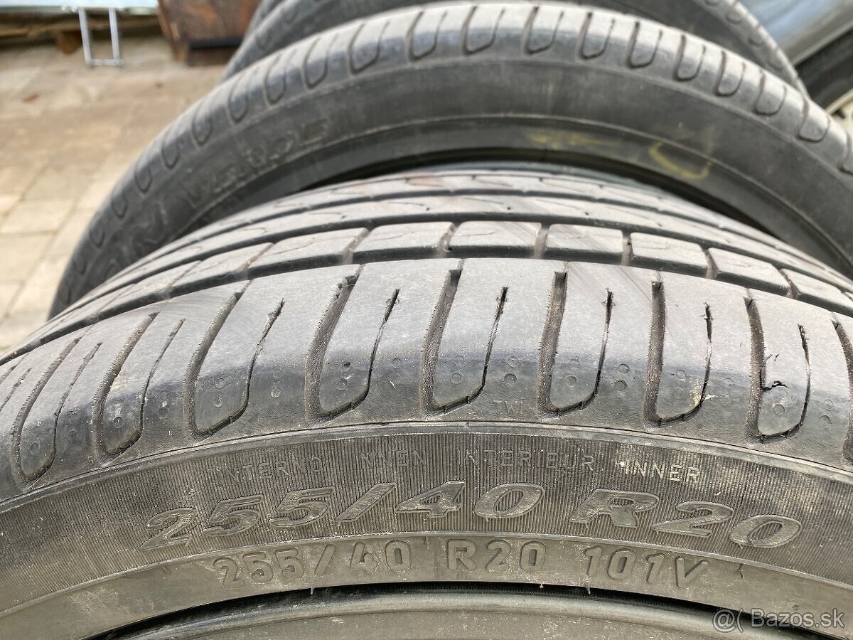 Pirelli Scorpion Verde 255/ 40 R20 101V, - 3