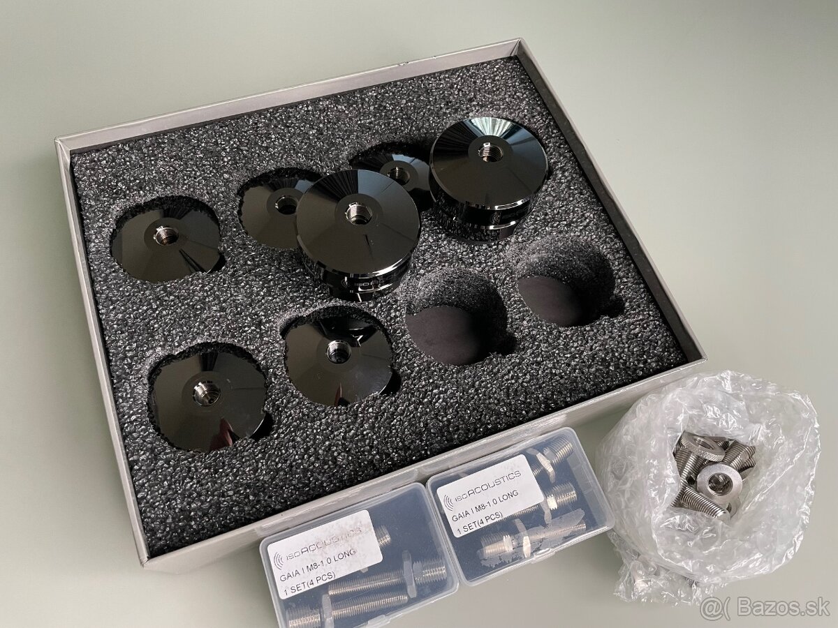 ISO ACOUSTIC GAYA 1 - 3