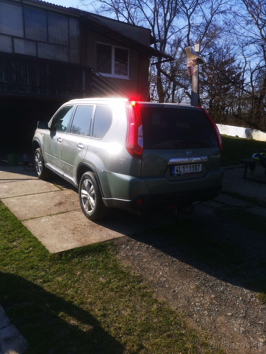 Nissan X-trail - 3