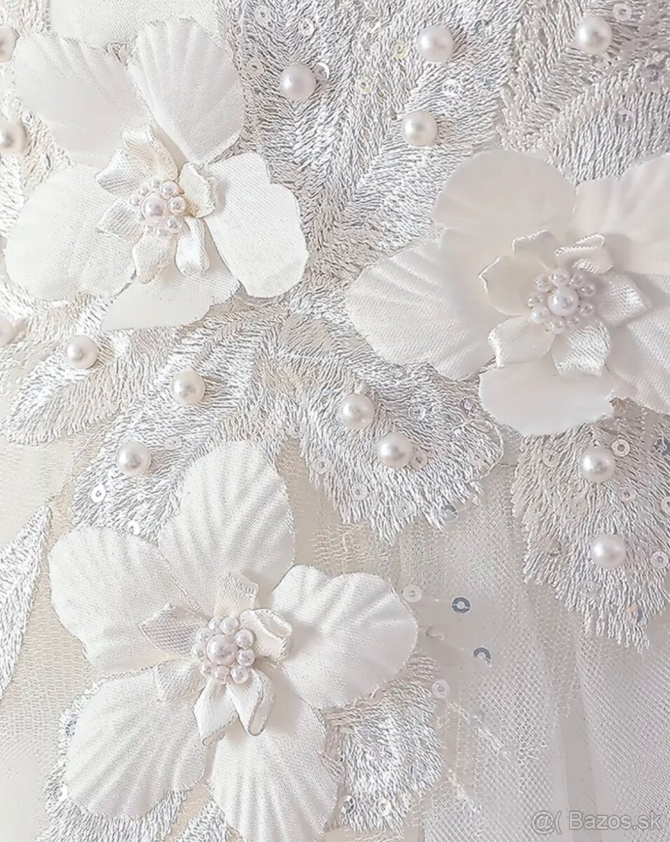 Šaty na prijimanie Nove - 3