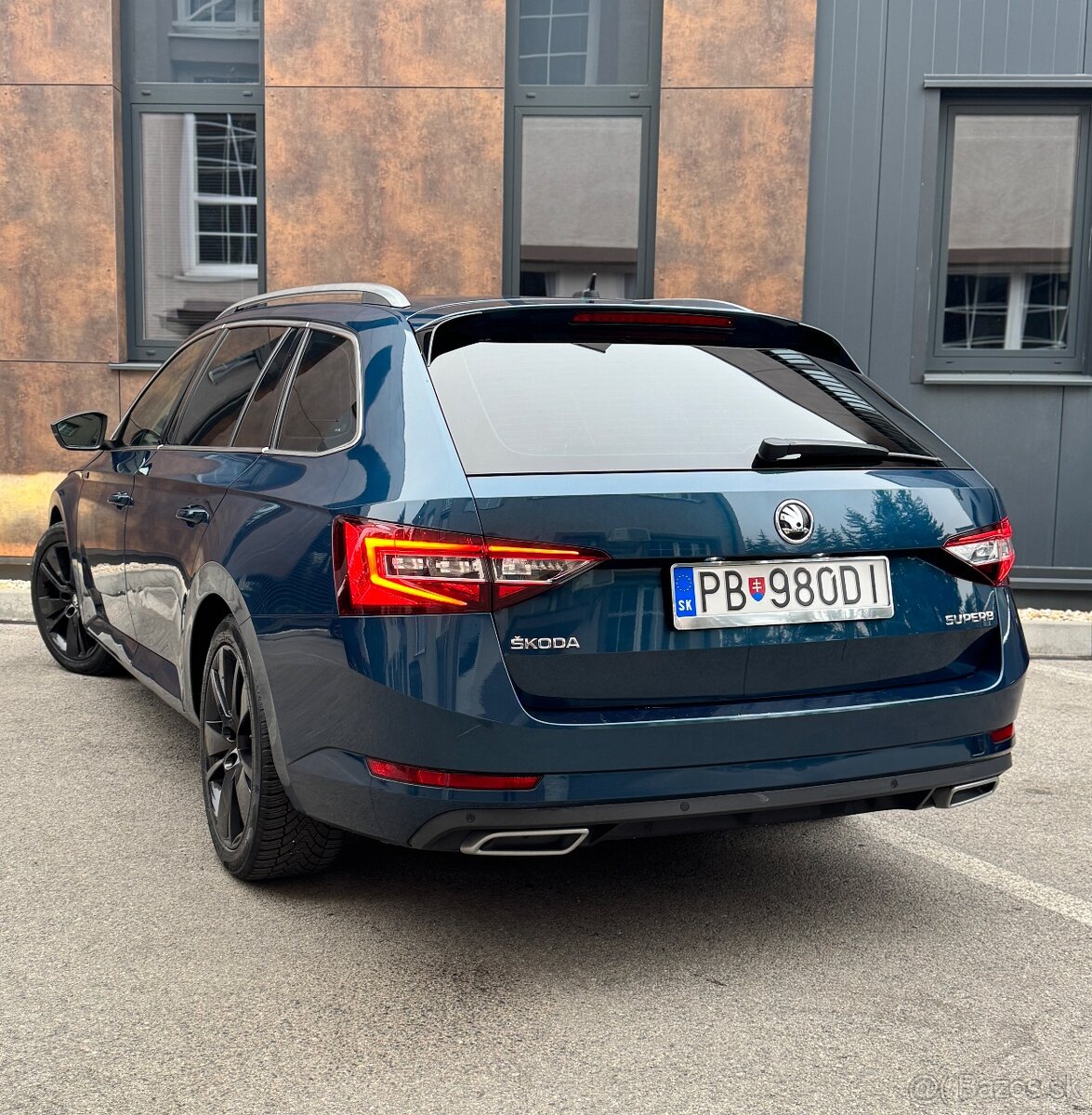ŠKODA SUPERB 2.0TDi - 3