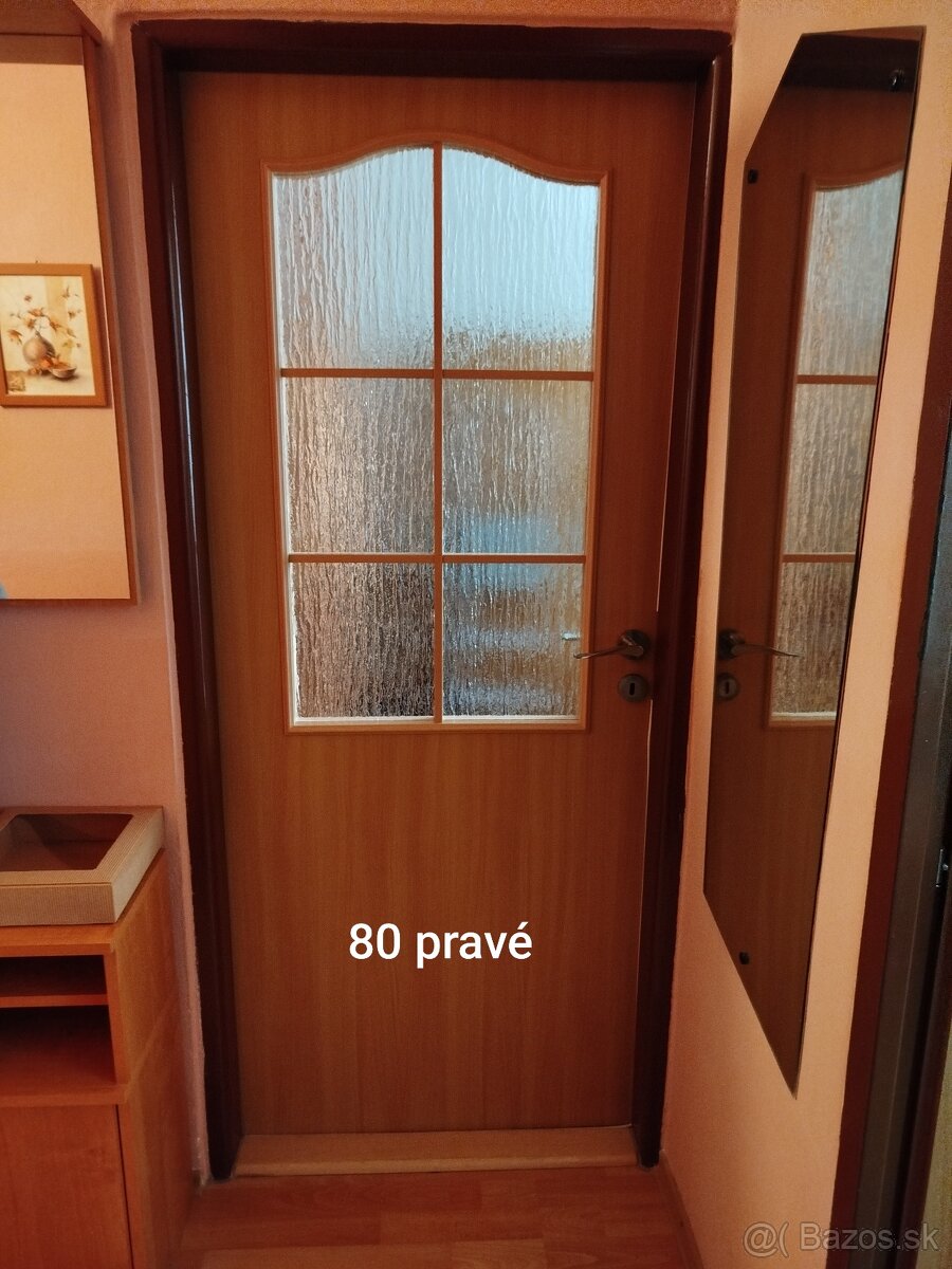 Interiérové dvere - 3