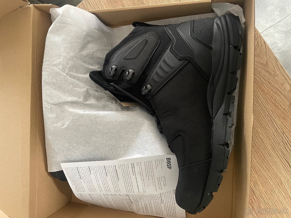 Taktická obuv BOSP - 3