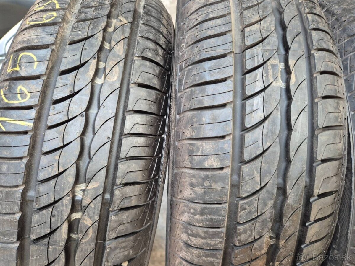 165/65 r15 letné 4 ks PIRELLI - nejazdené - 3