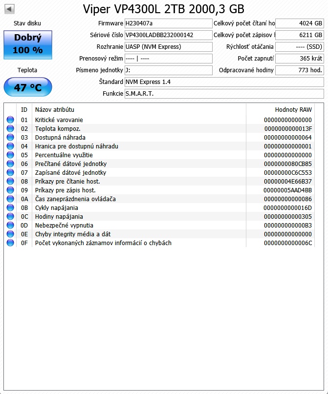 Predám,vymením SSD M.2 2TB... - 3