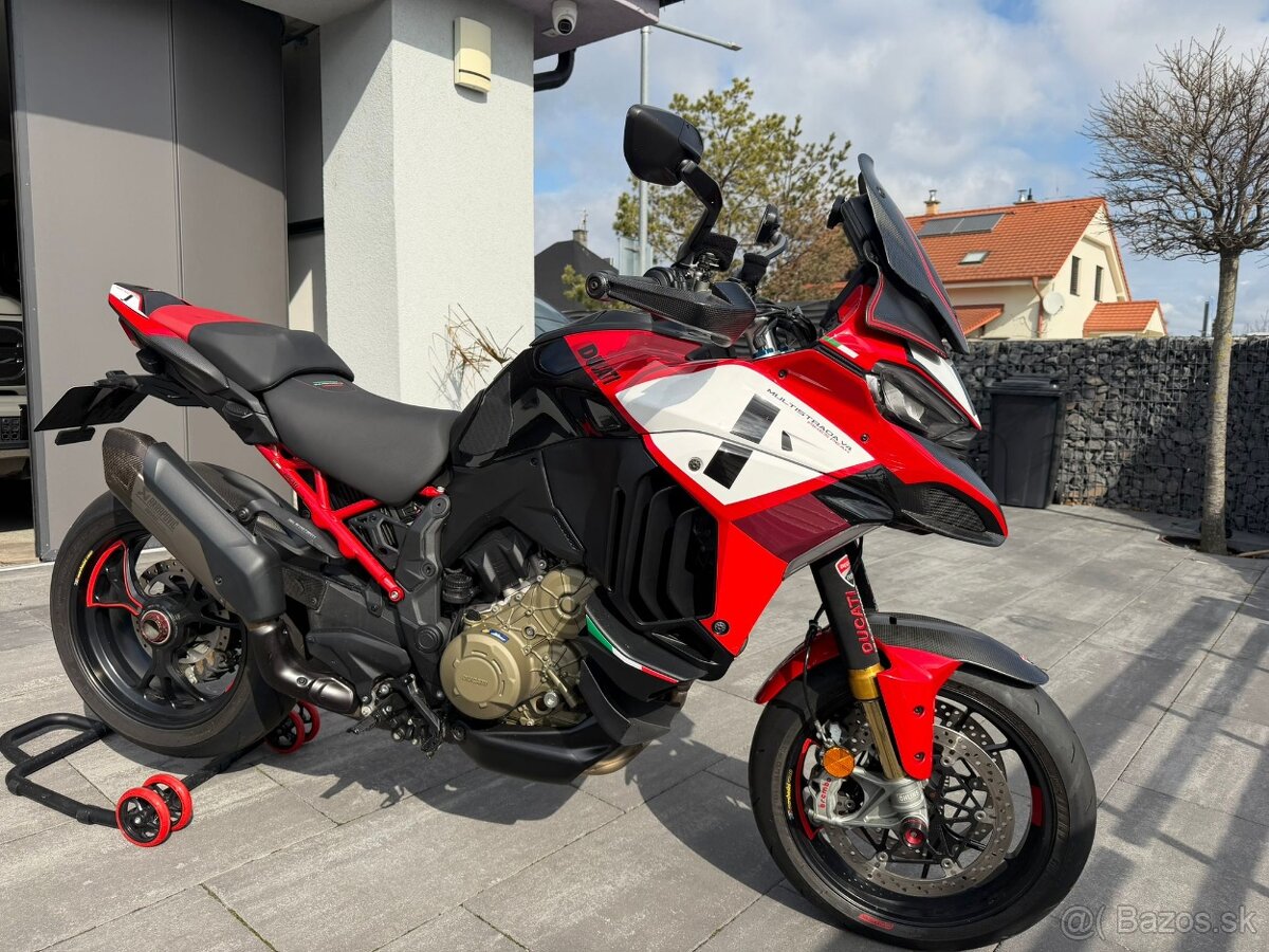 Ducati Multistrada V4 Pikes Peak - 3