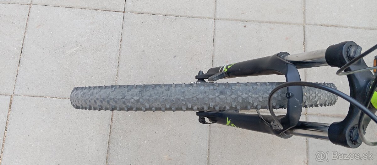 Predám horský bicykel Cube Aim pro 29 L - 3