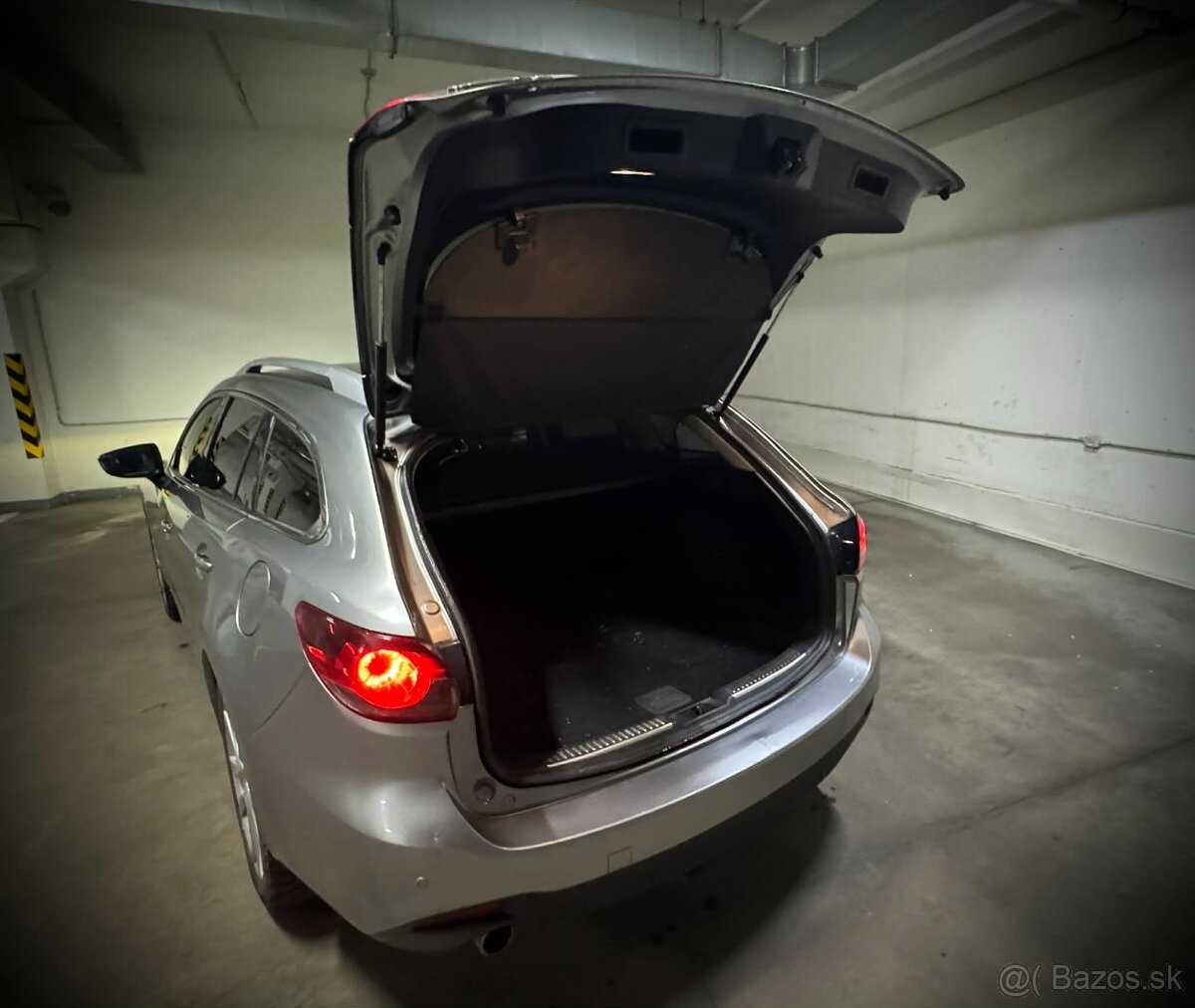 Mazda 6, combi, skyactive 2,2 diesel - 3
