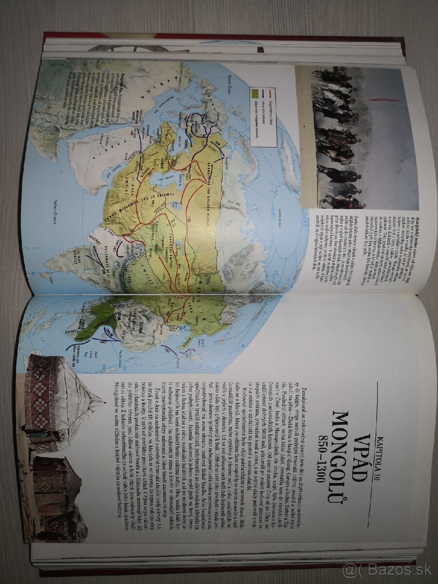 Dejiny sveta v obrazoch - 3