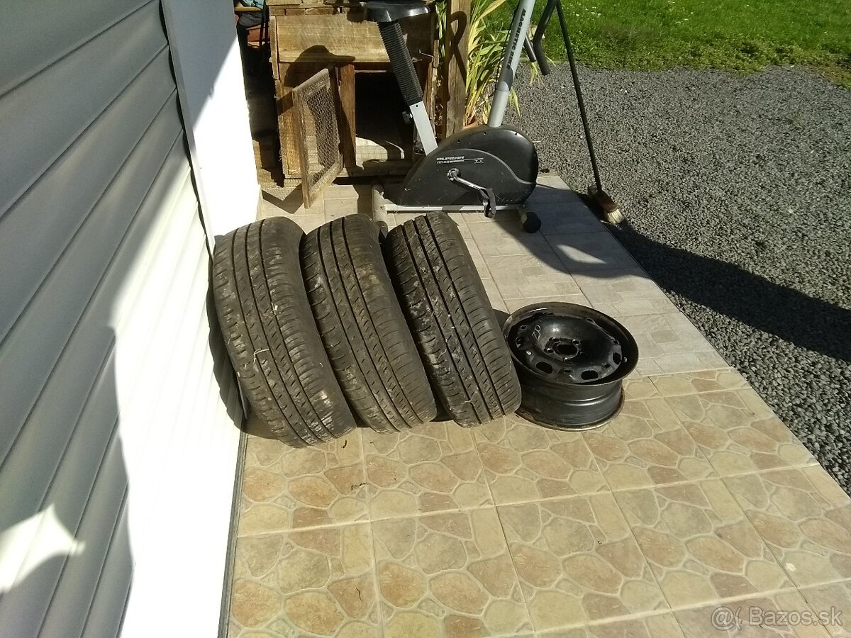 Predaj pneu Škoda - 3