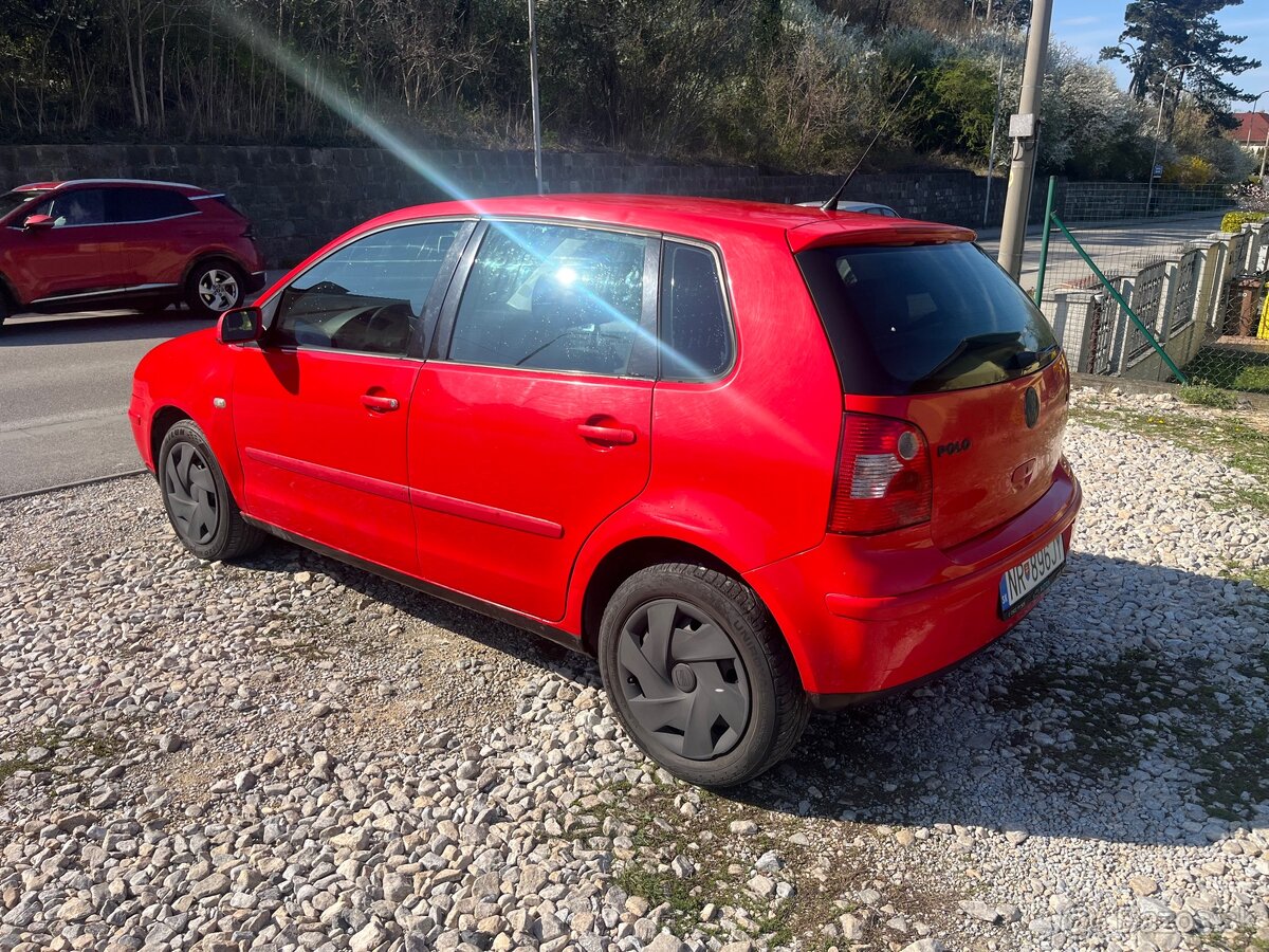 Vw polo - 3