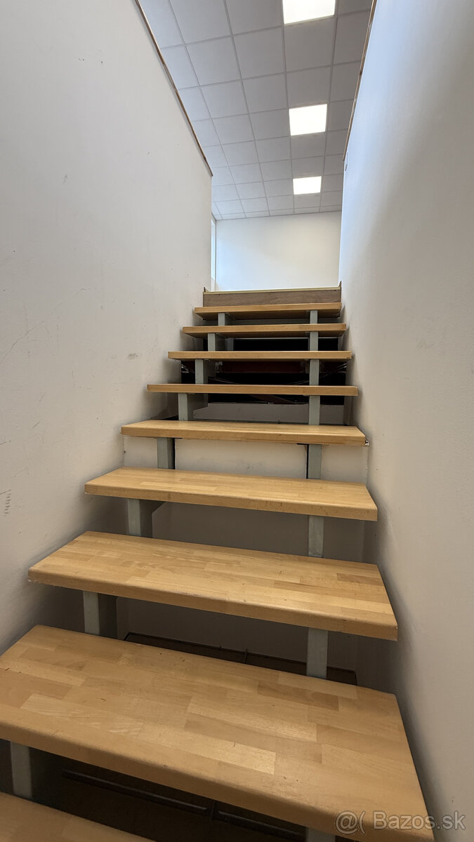 Skladový priestor 66 m2 na poschodí - 3