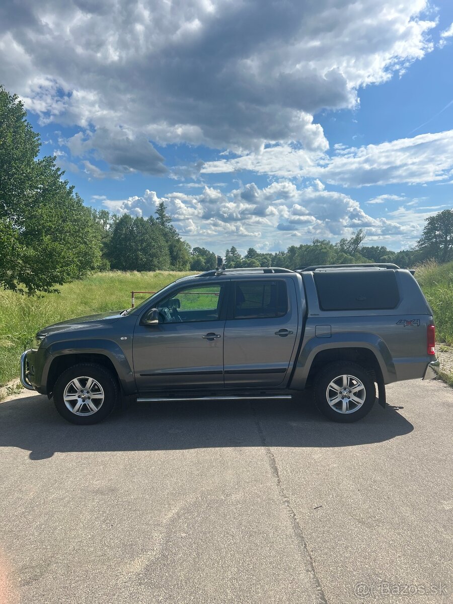 Volkswagen Amarok 2.0TDi 4x4 - 3