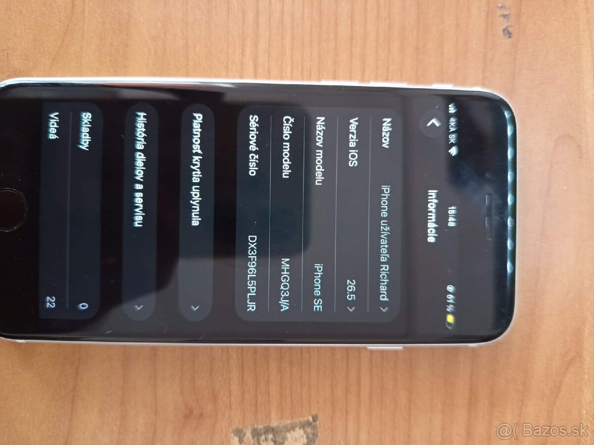 Iphone se 2020 64gb - 3