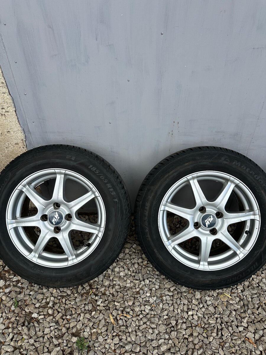 4x100 R15 - 3