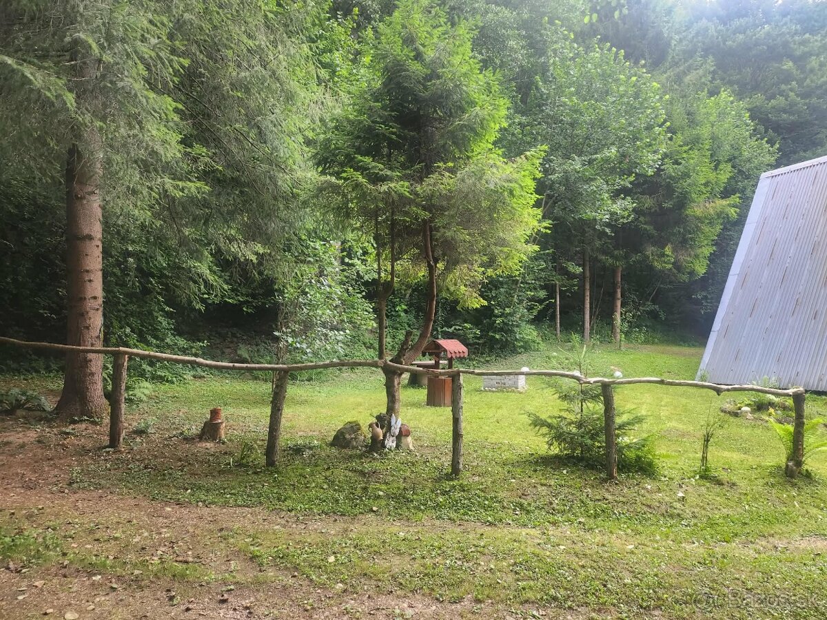 Chata Šugovská dolina - 3