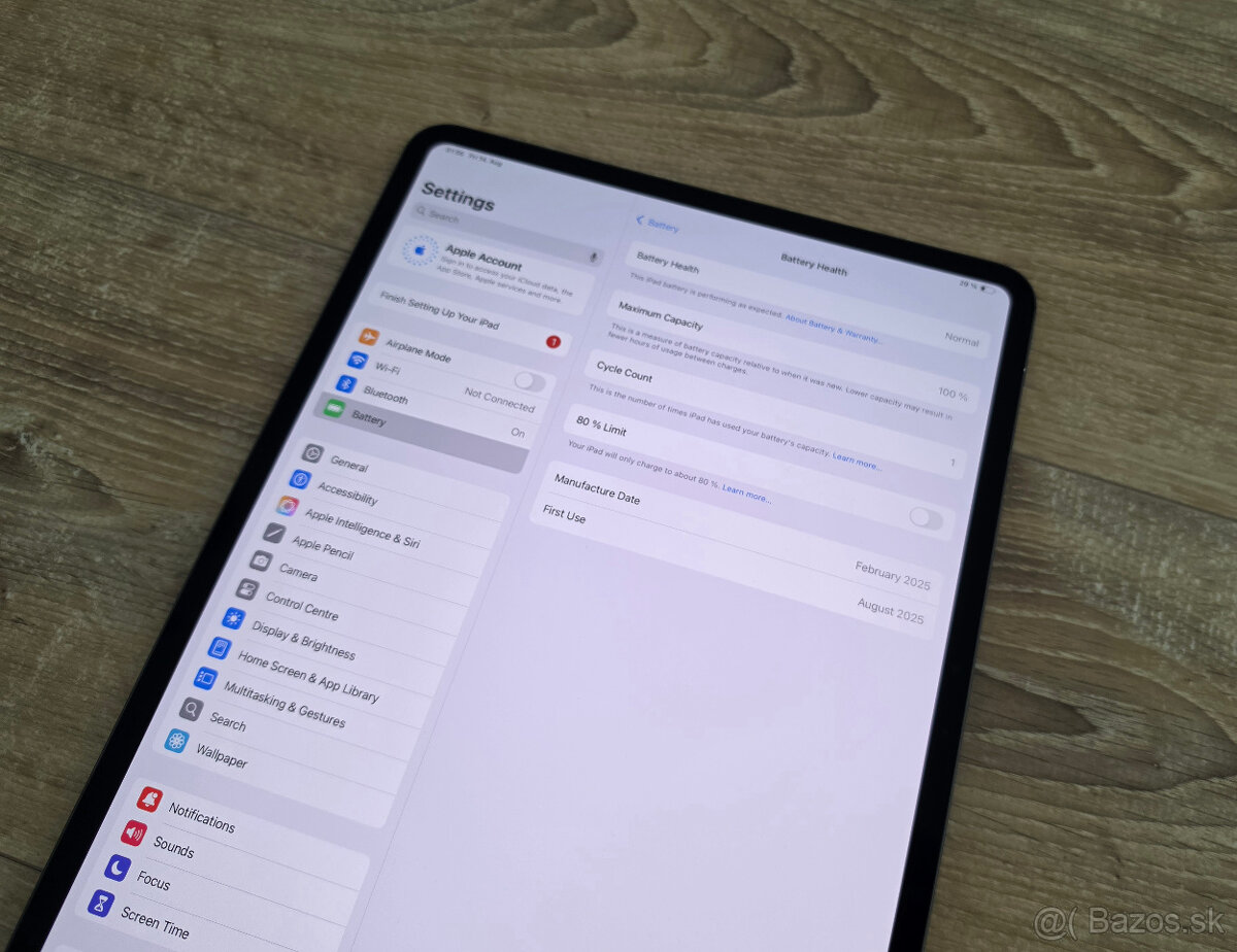 Apple iPad pro 13 m4 512gb - 3