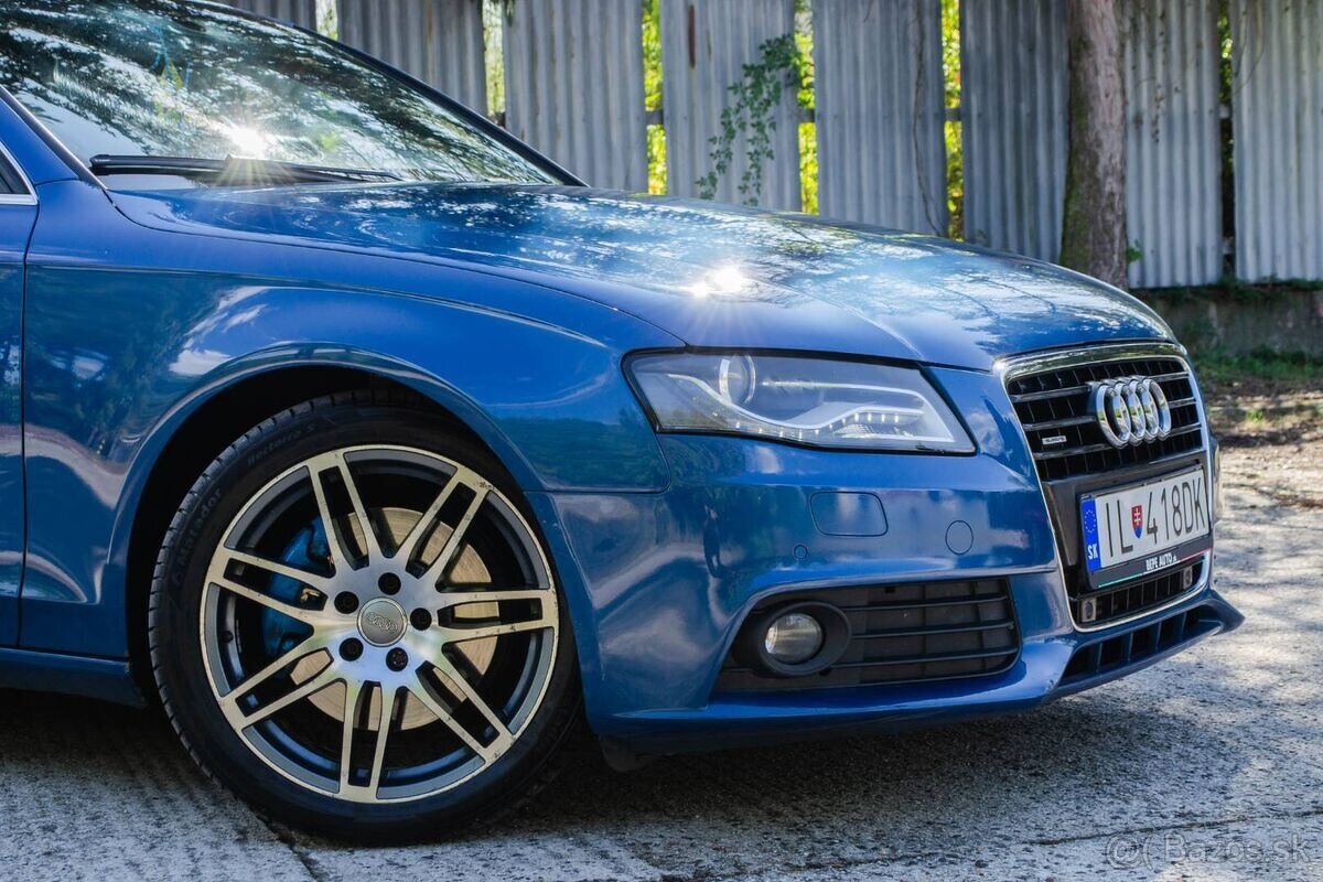 Audi A4 Avant 3.0 TDI V6 quattro tiptronic - 3